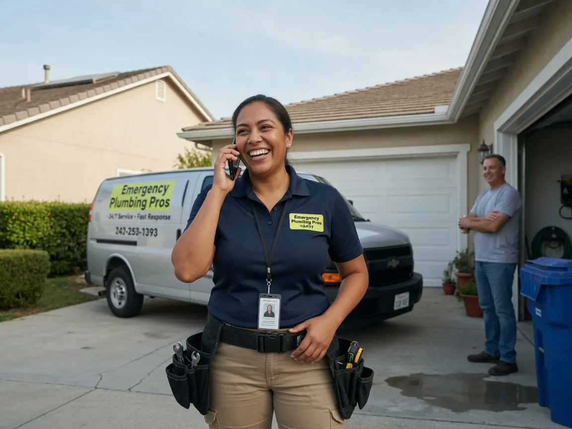 Emergency Plumber Oklaunion, TX FAQs