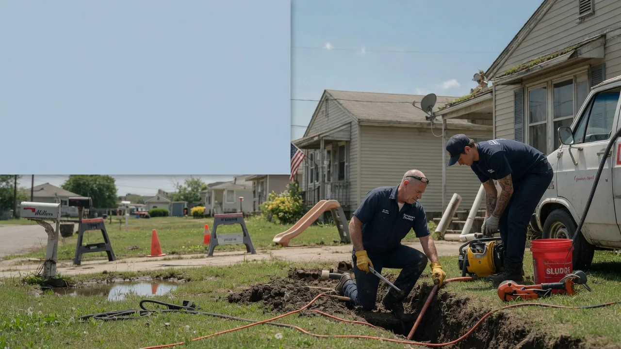 Emergency Plumber in Oklaunion, TX near me